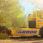 Nicolás Garcia presenta el ARDOR-CAMIONON Truck Racing Team